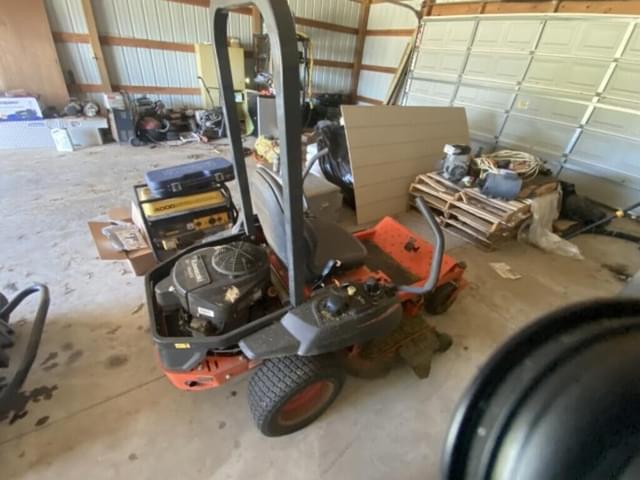 Image of Kubota Z122R equipment image 3