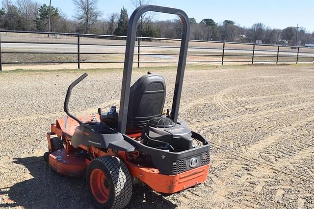 Image of Kubota Z122R equipment image 1