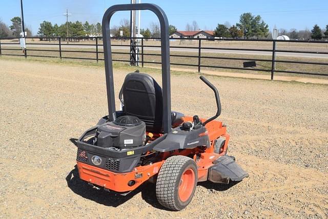 Image of Kubota Z122R equipment image 2