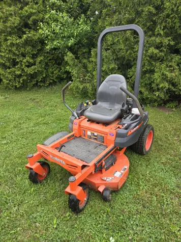 Main image Kubota Z122RKW