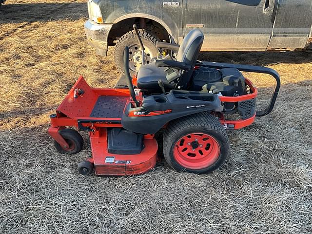 Image of Kubota Z1255 equipment image 1