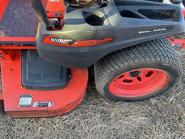 Image of Kubota Z1255 equipment image 2