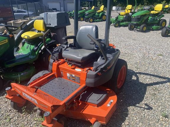 Kubota Z1257 Equipment Image0