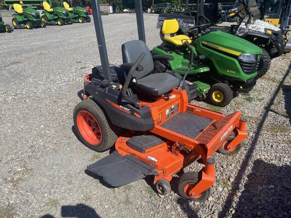 Image of Kubota Z1257 equipment image 4