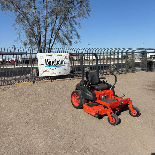 Image of Kubota Z125E equipment image 2