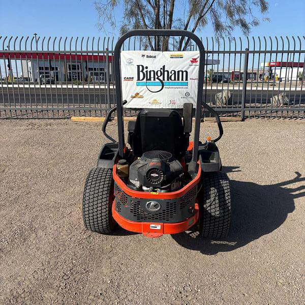 Image of Kubota Z125E equipment image 4