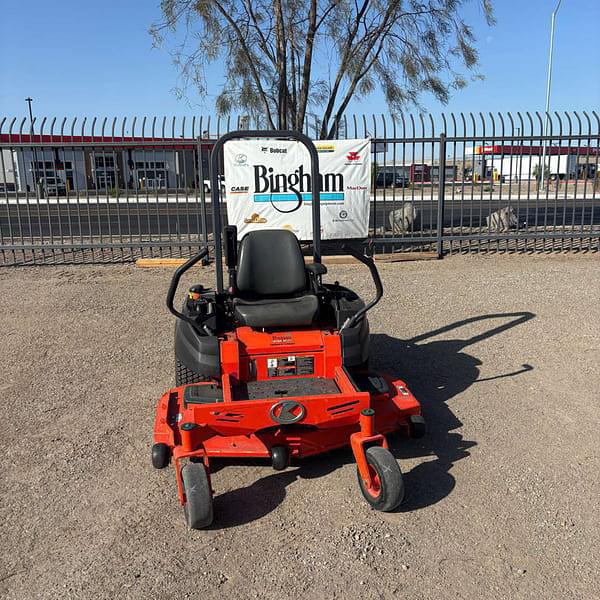 Image of Kubota Z125E equipment image 3