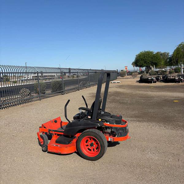 Image of Kubota Z125E equipment image 1