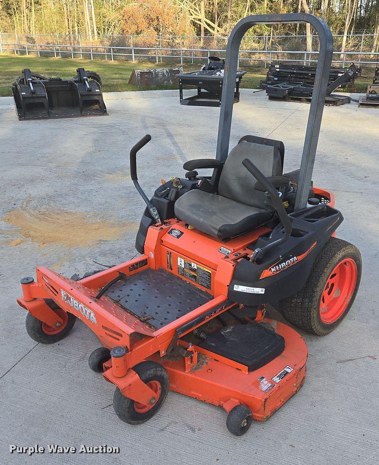 Image of Kubota Z125EBR Primary image