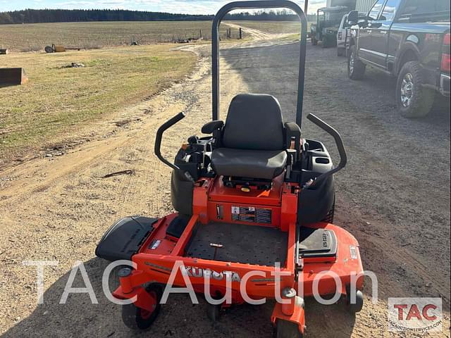 Image of Kubota Z125S equipment image 1