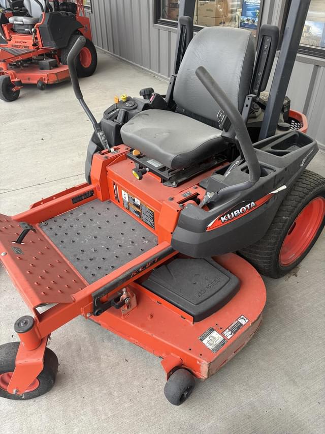 Image of Kubota Z125S equipment image 1
