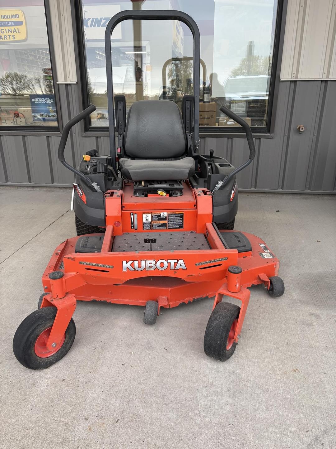 Image of Kubota Z125S Primary image