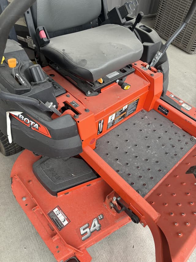 Image of Kubota Z125S equipment image 2