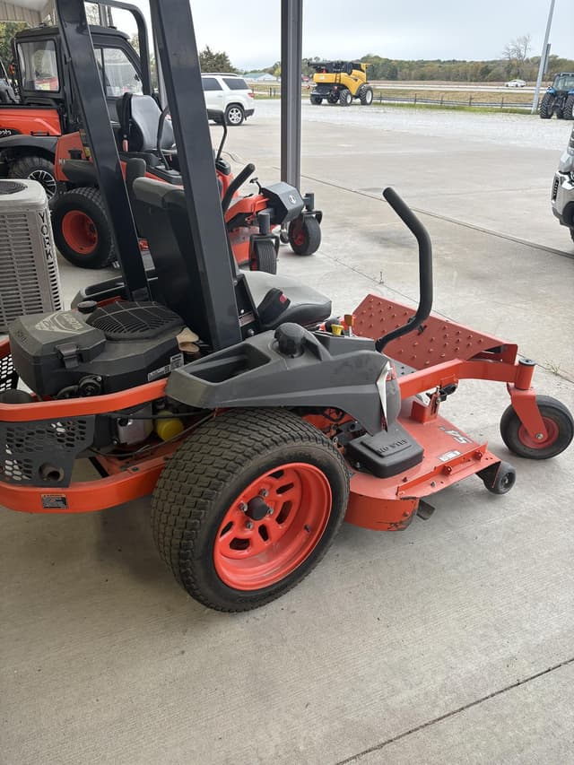 Image of Kubota Z125S equipment image 4
