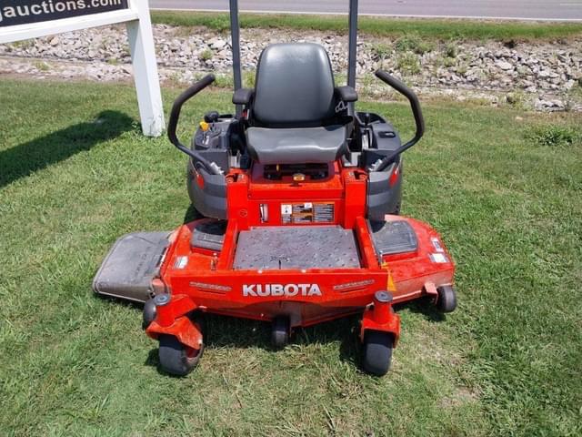 Image of Kubota Z125S equipment image 1