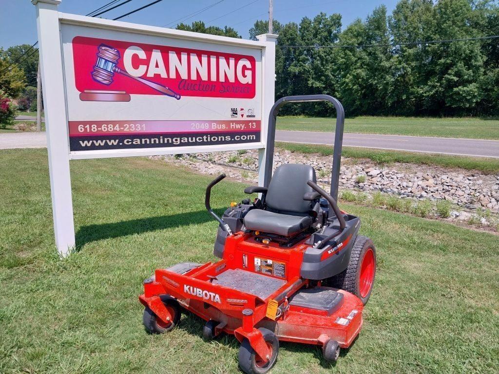 Image of Kubota Z125S Primary image