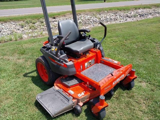 Image of Kubota Z125S equipment image 2