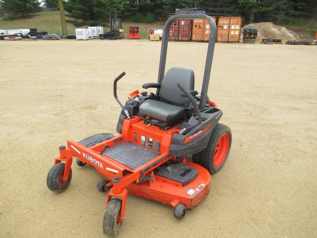 Main image Kubota Z125S