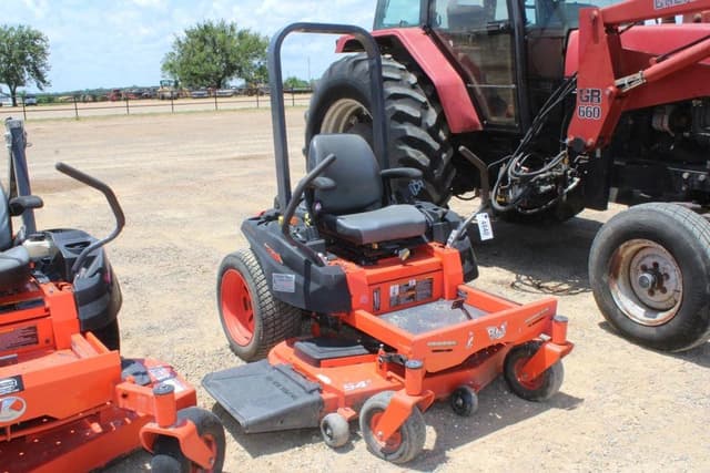 Image of Kubota Z125S equipment image 1