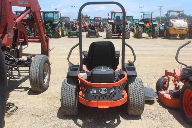 Image of Kubota Z125S equipment image 2