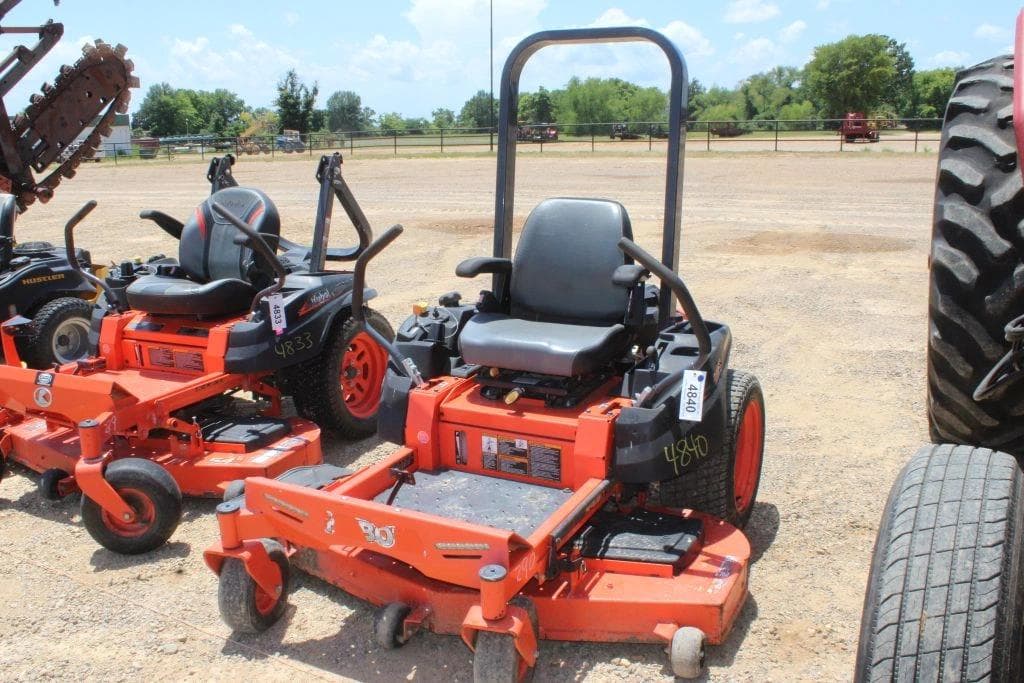 Image of Kubota Z125S Primary image