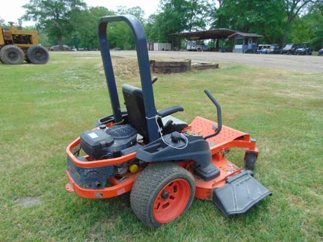 Image of Kubota Z125SKH equipment image 1