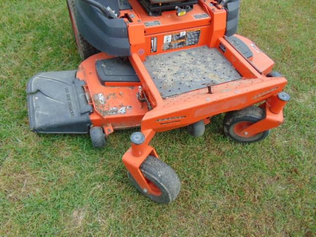 Image of Kubota Z125SKH equipment image 3