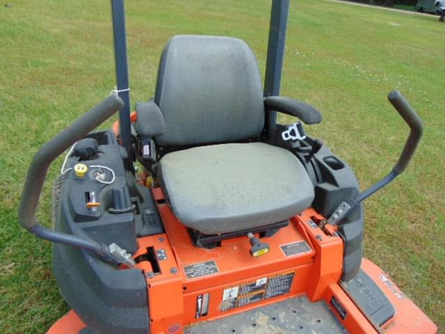 Image of Kubota Z125SKH equipment image 4
