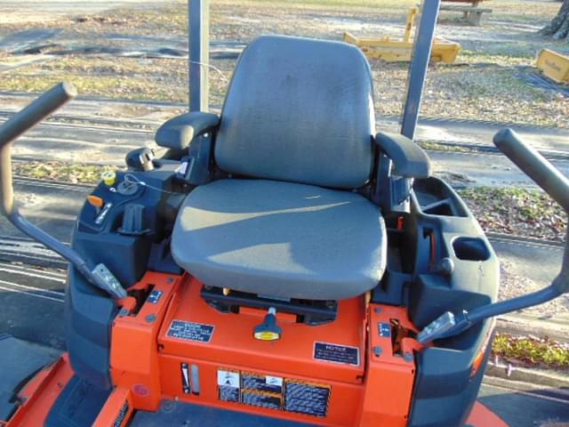 Image of Kubota Z125SKH equipment image 4