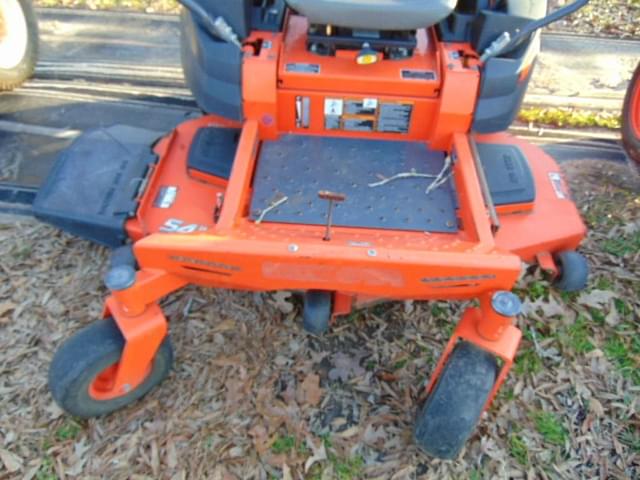 Image of Kubota Z125SKH equipment image 3