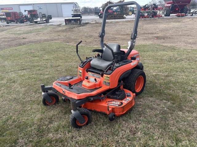 Image of Kubota ZG227 equipment image 2