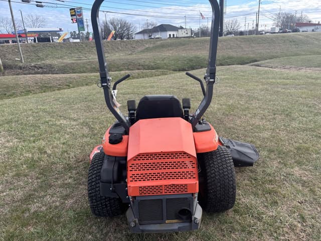 Image of Kubota ZG227 equipment image 3