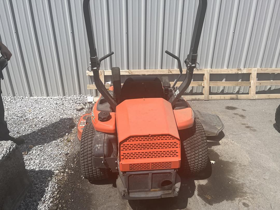 Image of Kubota ZG227 Image 1