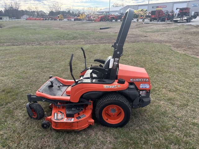 Image of Kubota ZG227 equipment image 3