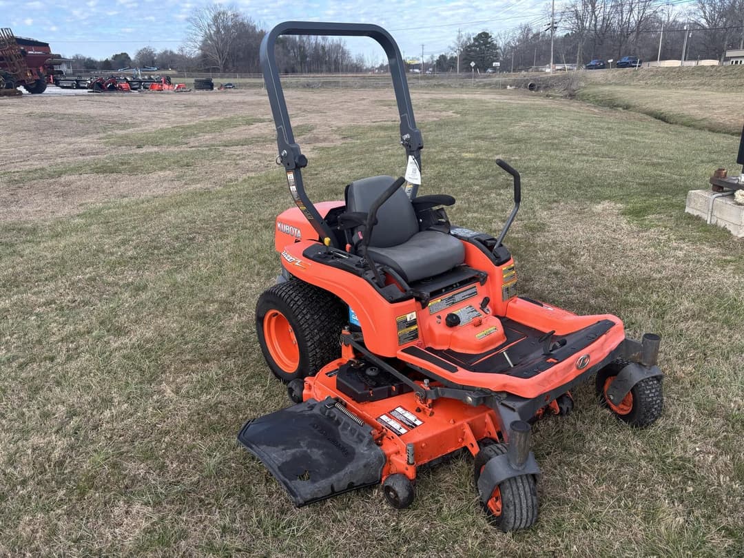 Image of Kubota ZG227 Primary image