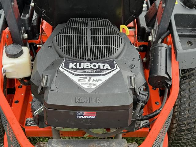 Image of Kubota Z231 equipment image 4