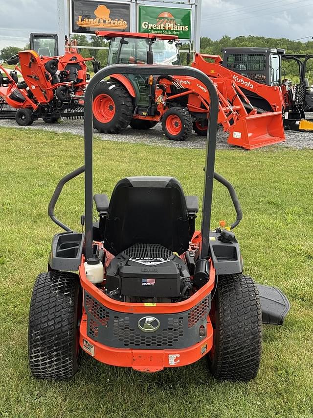 Image of Kubota Z231 equipment image 3