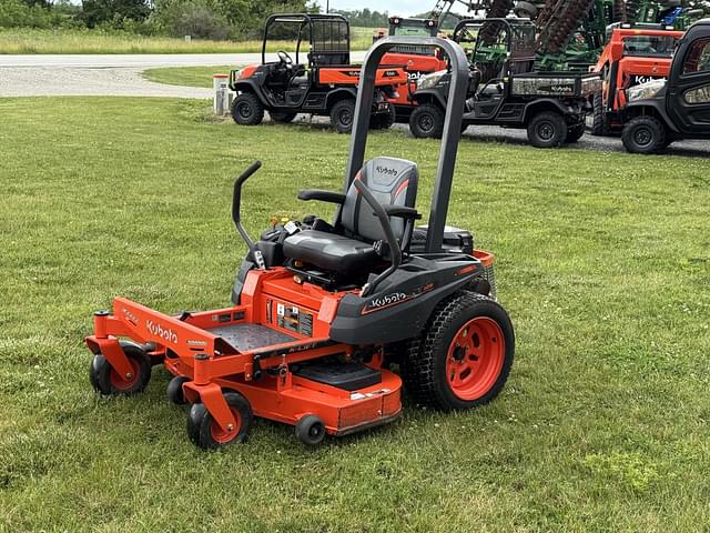 Image of Kubota Z231 equipment image 1