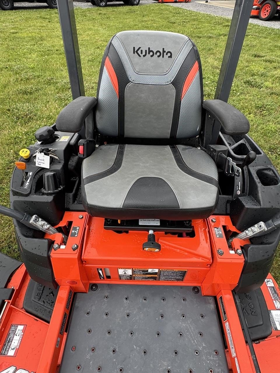 Kubota Z231 Equipment Image0