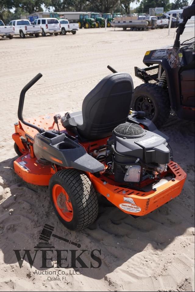 Image of Kubota Z231 equipment image 1