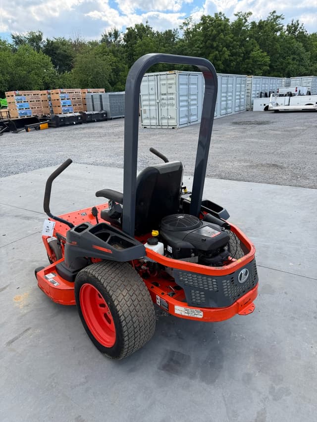 Image of Kubota Z231 equipment image 2