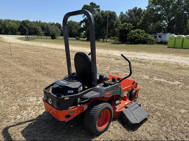Image of Kubota Z231 equipment image 4
