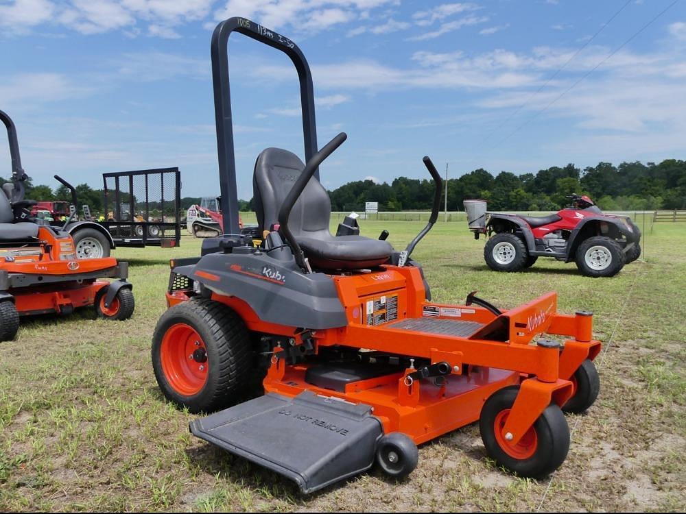 Image of Kubota Z231 Primary image
