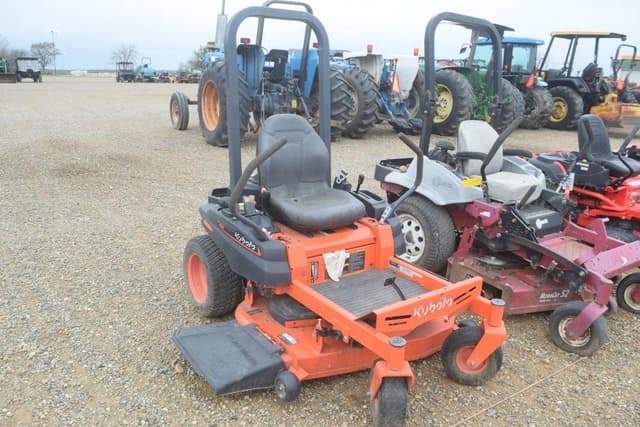 Image of Kubota Z231 equipment image 1