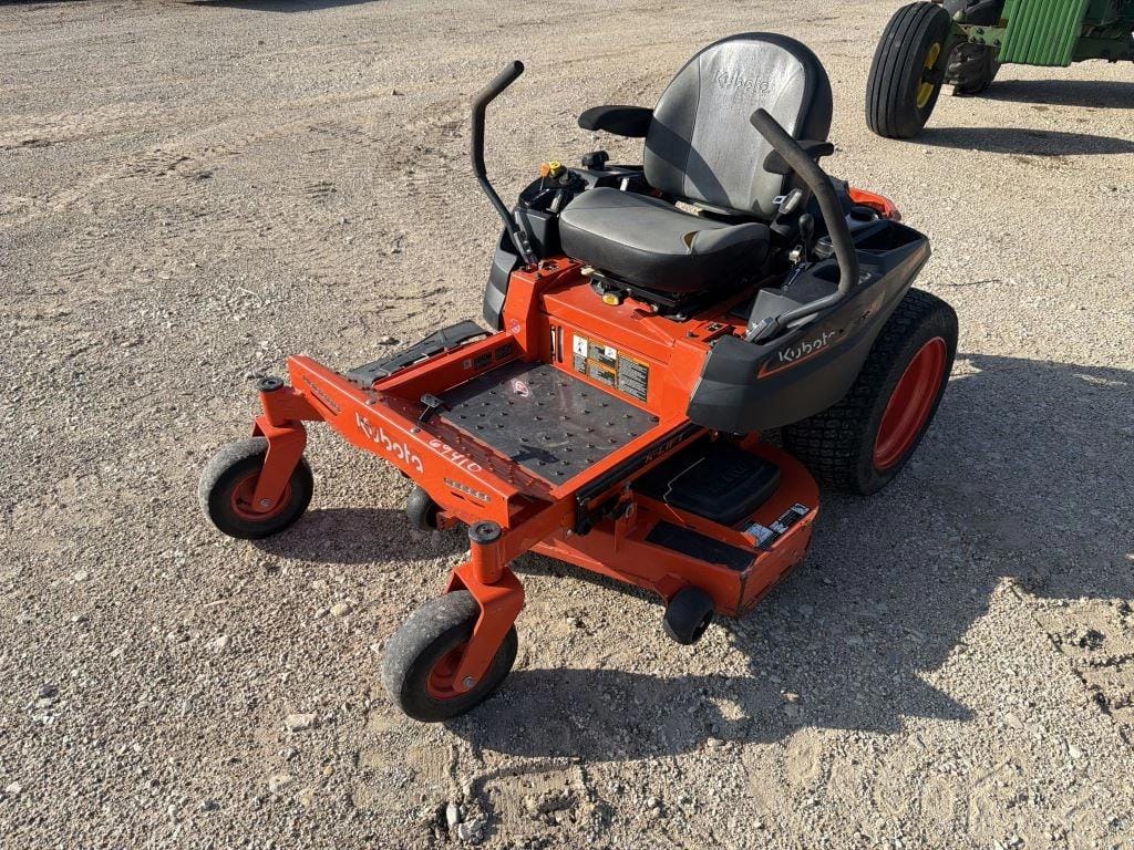 Kubota Z231 Equipment Image0