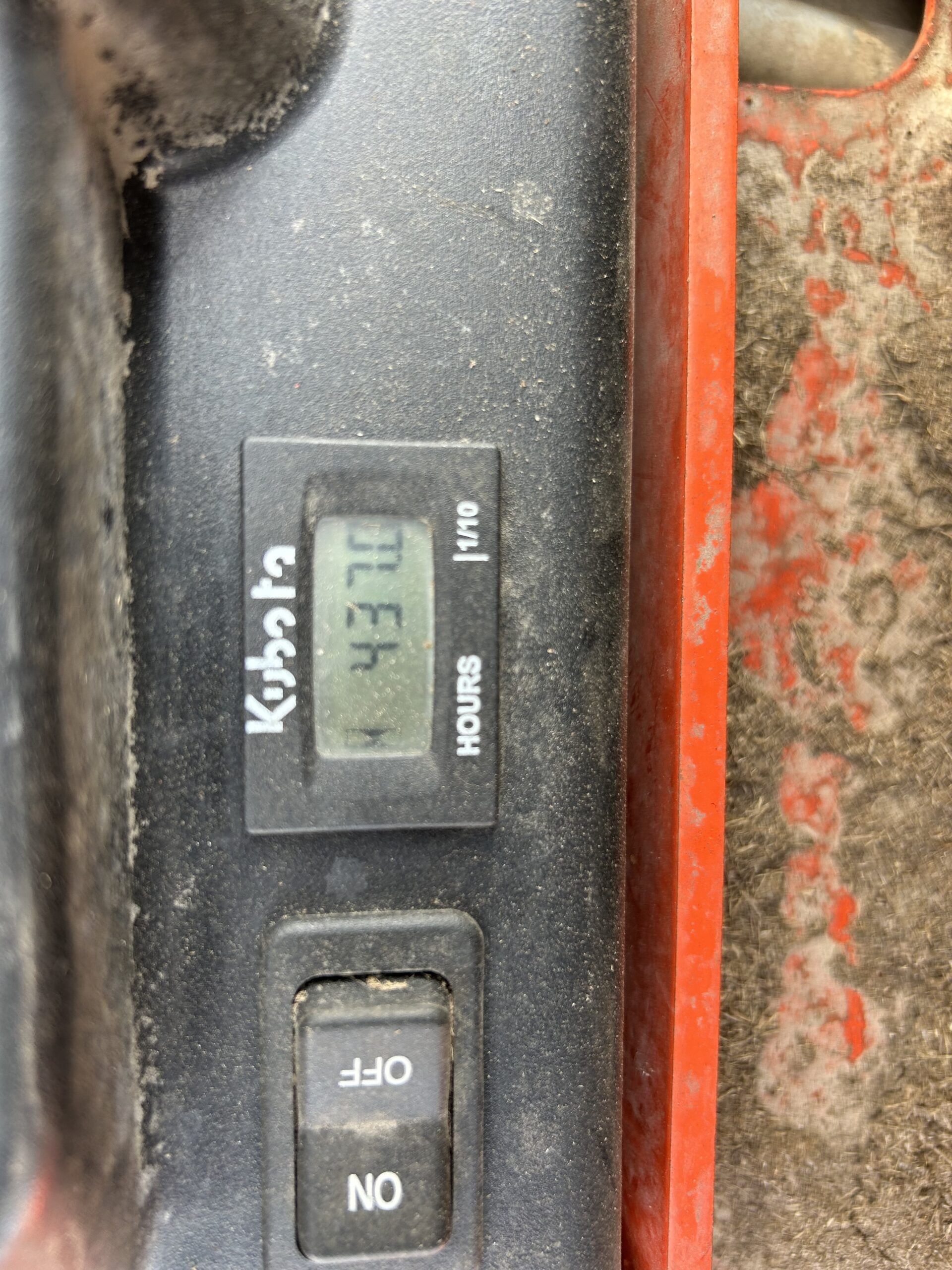 Kubota Z231KH48 Equipment Image0