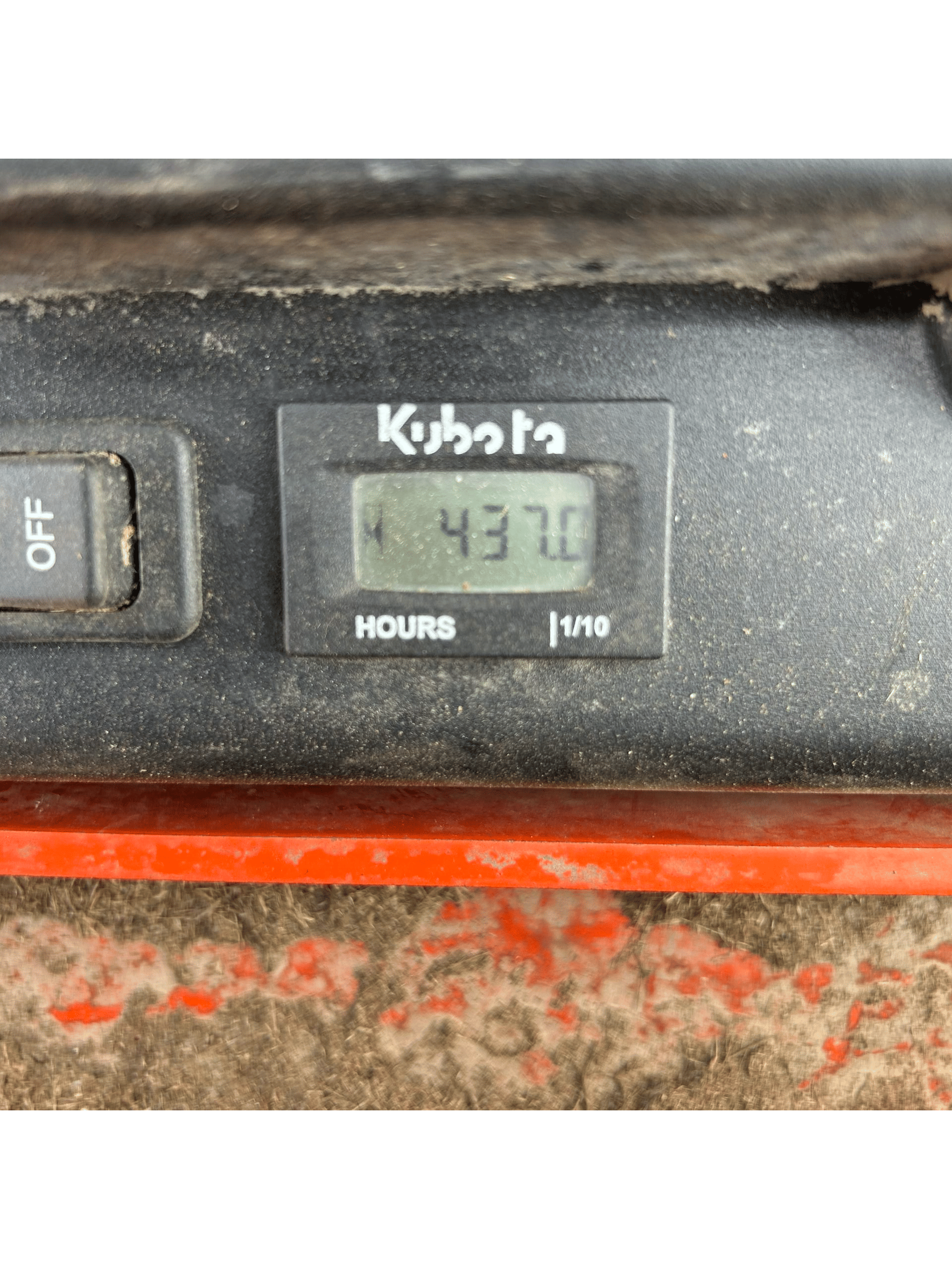 Kubota Z231KH48 Equipment Image0