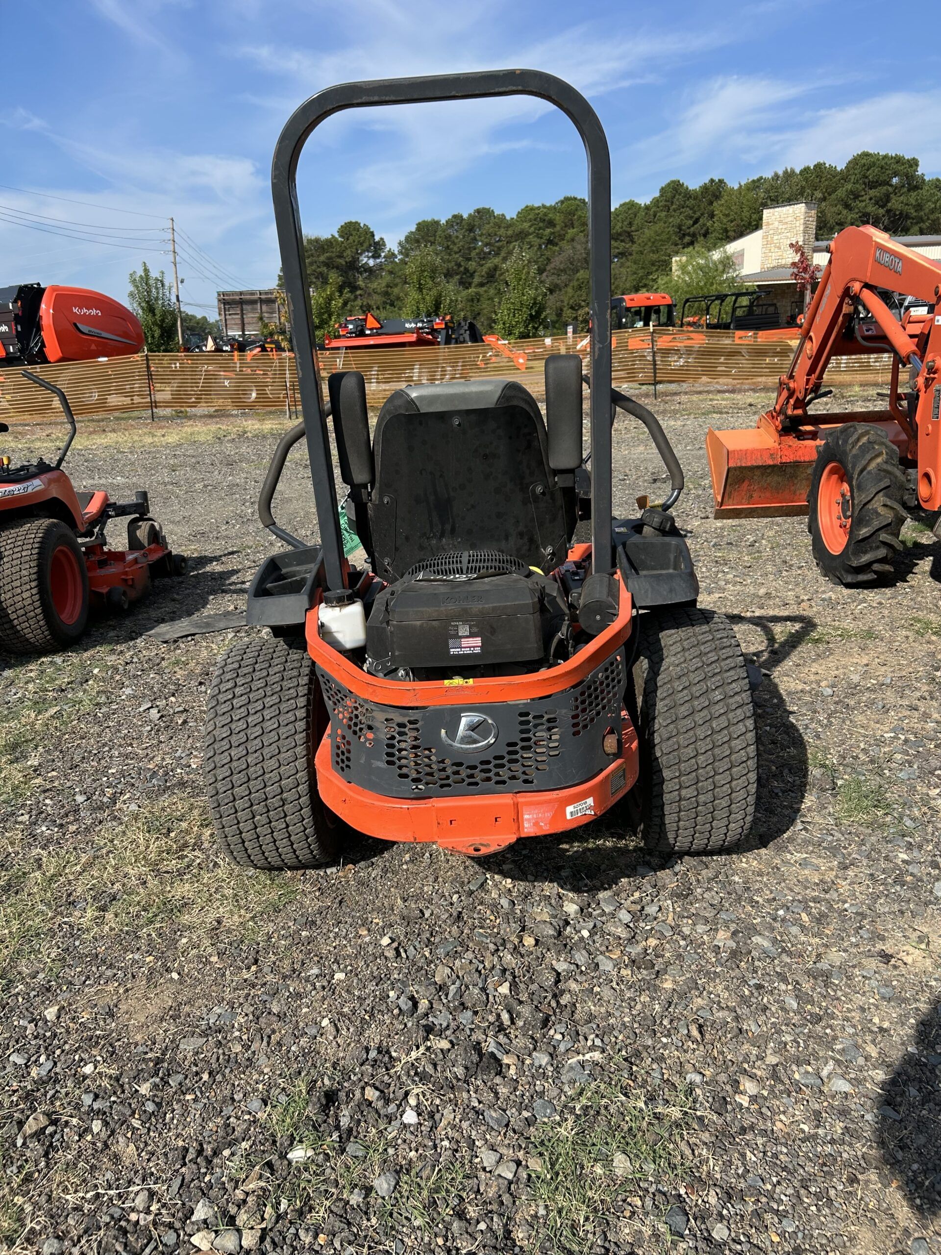 Kubota Z231KH48 Image
