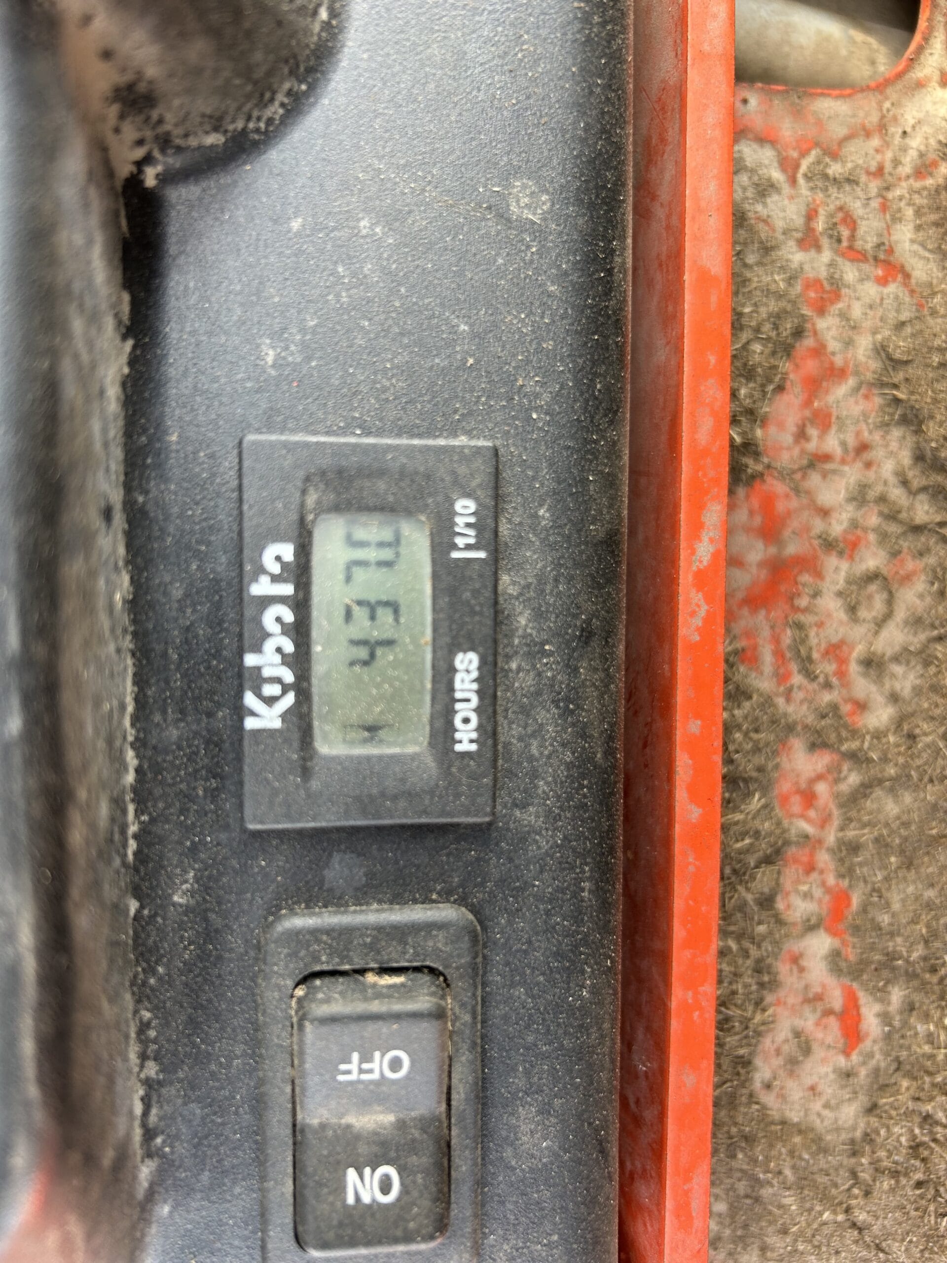 Kubota Z231KH48 Equipment Image0