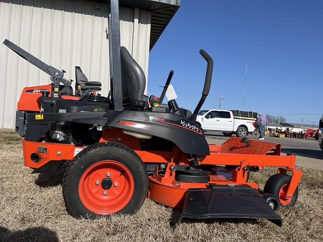 Image of Kubota Z231 equipment image 1